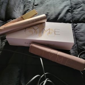 Tyme curling iron